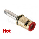 Chicago 377-XKLHJKABNF Quaturn Ceramic Hot Lead Free Cartridge (Long)