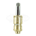 T&S Brass 011312-25 Crmc Crtg Ltc w/ Chk