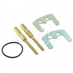 T&S Brass 014163-45 Single Lever Mounting Kit