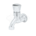 T&S Brass B-0700-01 Sill Faucet