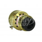 SELF-DRAINING HOSE CONN. VACUUM BREAKER