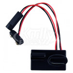 Zurn P6918-B-L Sensor with 9V Battery Connection for Z6918 & Z6919E