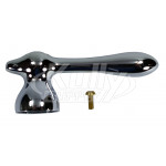 Speakman RPG04-0381-PC Mark II Brass Lever Handle