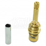 Speakman RPG05-0606 Long Perfect Valve - Blue - CCC 
