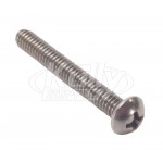 Acorn 0116-012-000 #8-32 X 1-1/4" Phillips Round Head S.Stl Screw