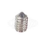 Acorn 0186-009-000 #8-32 X 1/4" Allen Head Cone Point S.Stl Set Screw