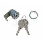 Acorn 0351-001-000 Cylinder Lock With Key