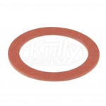 Acorn 0411-118-000 Red Fiber Gasket 3/4" Id X 1" Od (10 Pack)