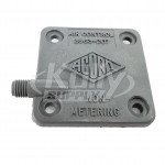 Acorn 2563-007-000 Non-Metering Servomotor Cover Plate Only