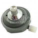 Acorn 2566-026-001 Hot Air Control Push Button Assembly w/ Side Outlet