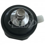 Acorn 2566-027-001 Cold Air Control Push Button Assembly w/ Side Outlet