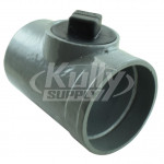 Acorn 4913-040-001 No Hub Waste Connection 3" X 4"