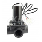 Acorn 2570-130-001 9 VDC Solenoid Operated Flow Thru Valve Assembly