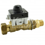 Intersan P5020 Direct Activating Metering Valve