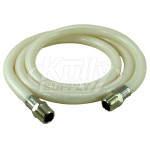 Zurn 61705048 48" Vinyl Hose 