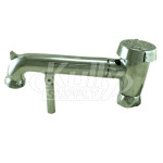 Zurn G61920 7-1/2” Cast Vacuum Breaker ‘D’ Spout Assembly 