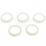 Toto THU3012 1-1/2" Flanged Washer (5 Pack)