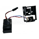 Chicago 242.433.00.1 HyTronic Sensor Faucet Module with Battery Holder