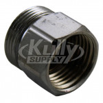 T&S Brass 005222-40 Inlet Nut (1/2-14Npsm Female)