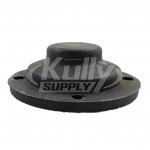 Intersan P2919 Rubber For Foot Pushbutton