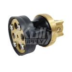 Zurn P6203-EU-EWS .5 Gal Metroflush Urinal Kit