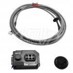 Zurn PERK6000-SR-CONC Concealed EZ Flush Sensor w/ Cable