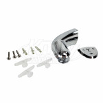 Symmons EF-106 Bracket, Wall Mounting