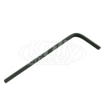 Symmons LL-27W Wrench, Hex Key 3/32