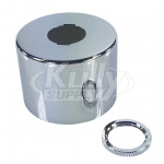 Symmons T-19/20-PL Dome & Lock Nut