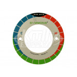 Symmons T3-29K Dial, BP 2000