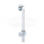 Delta 55024 Wall Shower Slide Bar 24" Classic