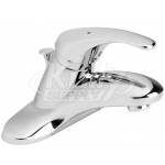 Symmons S-20-2-1.5 Symmetrix Single Lever Handle Faucet