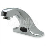 Zurn Z6915-XL-MT AquaSense Battery Powered Faucet