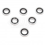 WaterSaver BNV065AS-R Valve Stem Packing (Pks of 6)