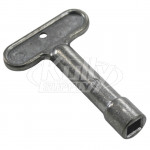 Woodford 50010 Long Water Hydrant Key