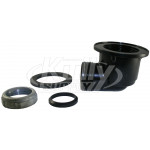 Elkay 98684C Drain Elbow, Drain Gaskets, Drain Nut