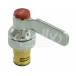 WaterSaver HK043-200-90 Handle Kit 2 1/2" Less LH(Hot-Mix Fauc)
