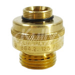 Woodford 34HF-BR Vacuum Breaker