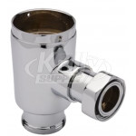 Zurn PTR6200-HSA Valve Housing w/ Manual Override Button