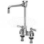 Zurn Z812U1-XL AquaSpec 4" Centerset Faucet