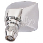 Symmons 4-295-15 Institut Shower Head w/ 15 Degree Angle