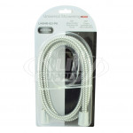 Delta U494R-60-PK Delta 60 Inch UltraFlex Replacement Shower Hose