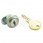 Bradley P10-519 Lock and Key Kit for Coin Box