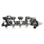 Bradley S08-1454TMA TMA Quad Valve Assembly
