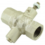 Bradley S27-329 1/2" Brass Vented Ball Valve