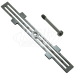 Bradley S45-2479 PPK Drain Strainer and Screw