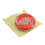 Acorn 2292-113-000 "Hot” Red Acorn Logo Button