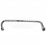 T&S Brass 062X-A22 Swing Nozzle