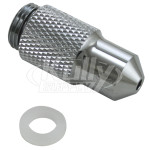 Acorn 1192-020-001 2.0 GPM Rigid Shower Head Nozzle Assembly