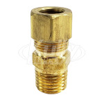 Acorn 1896-006-000 Compression Fitting  3/8" OD X 1/4" NPTM